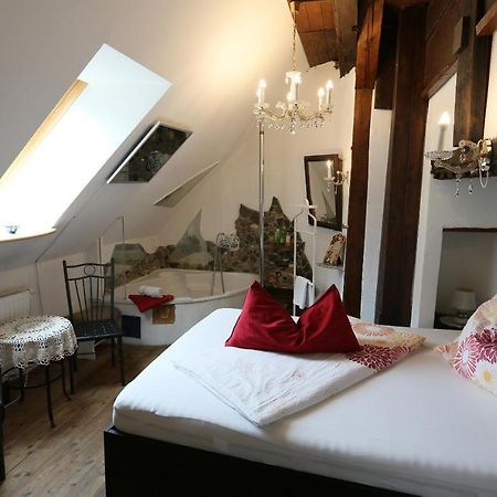 Baderhaus Hotel Брук ан дер Мур Екстериор снимка