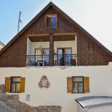 Baderhaus Hotel Брук ан дер Мур Екстериор снимка