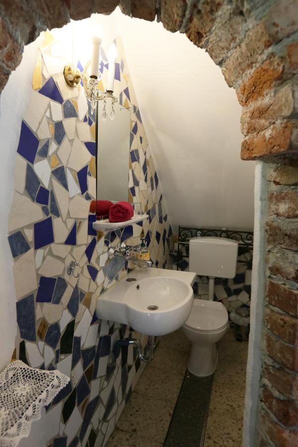 Baderhaus Hotel Брук ан дер Мур Екстериор снимка