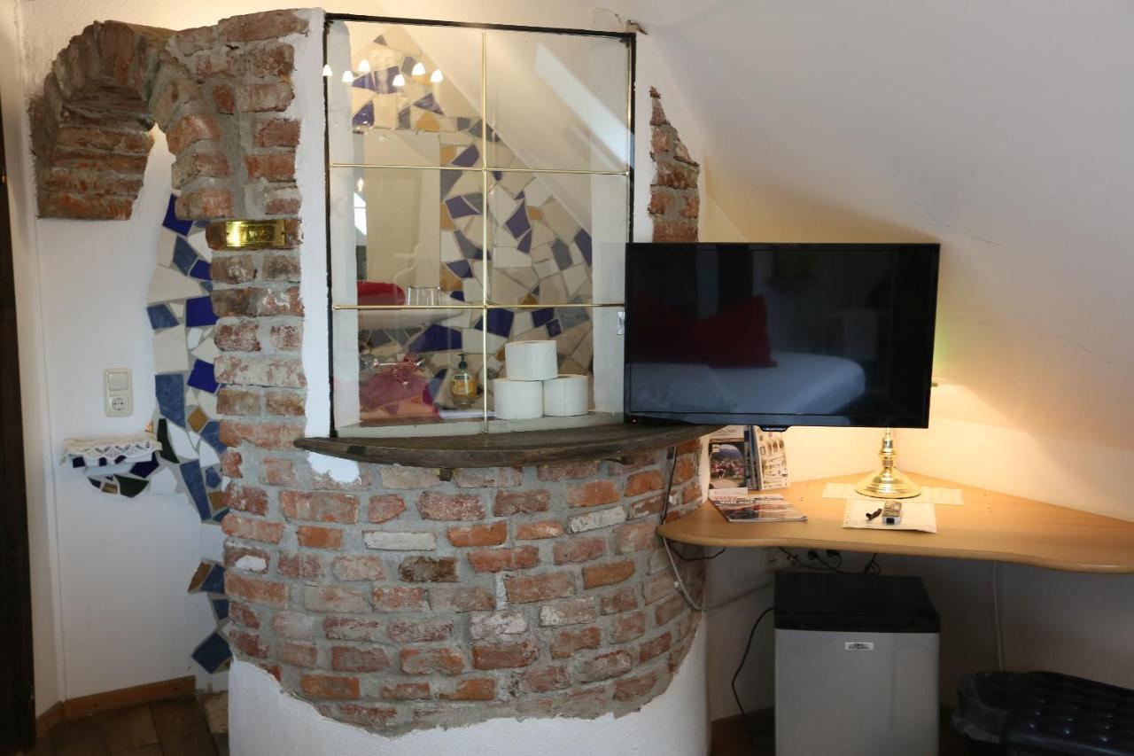 Baderhaus Hotel Брук ан дер Мур Екстериор снимка