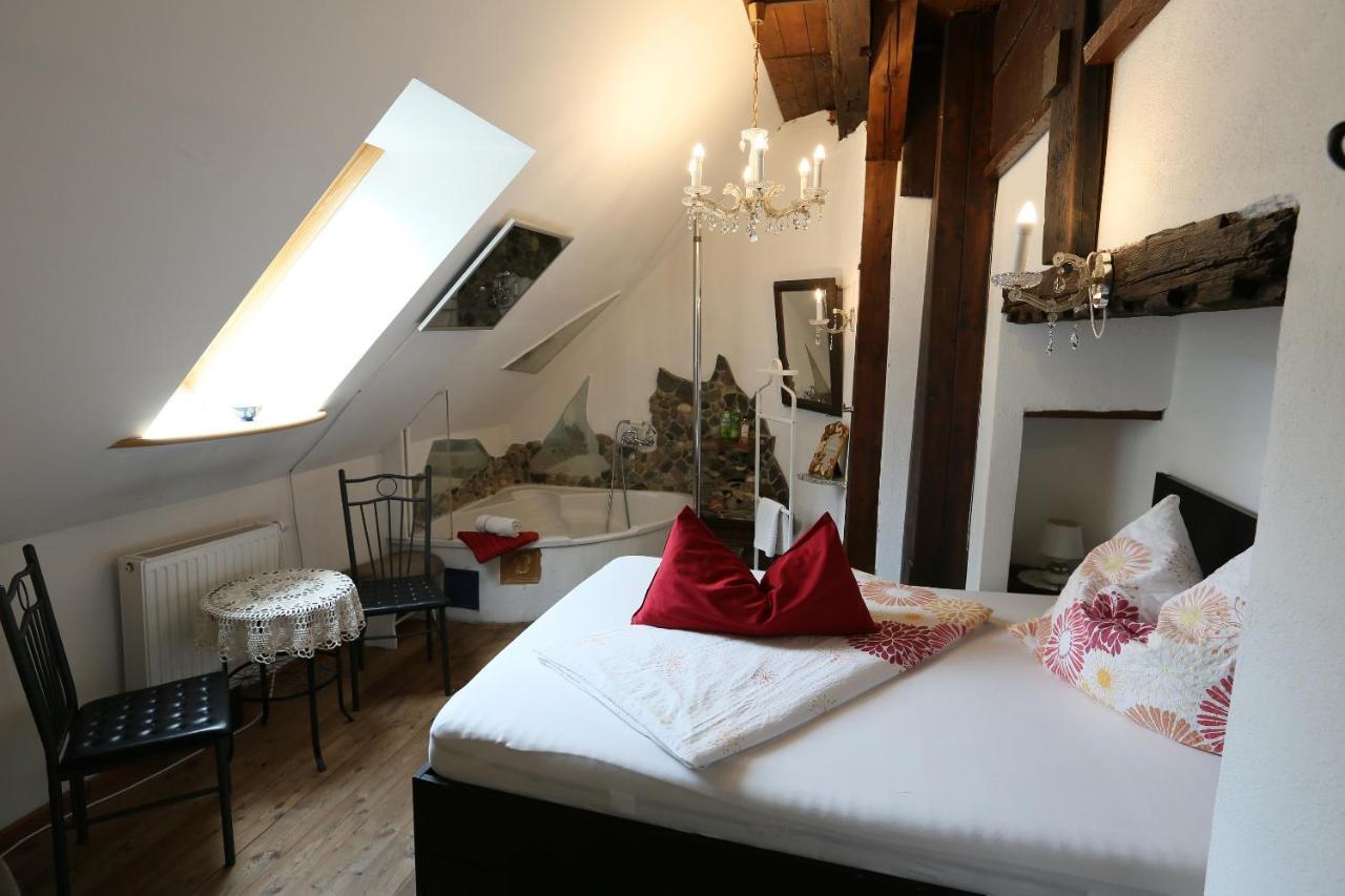 Baderhaus Hotel Брук ан дер Мур Екстериор снимка
