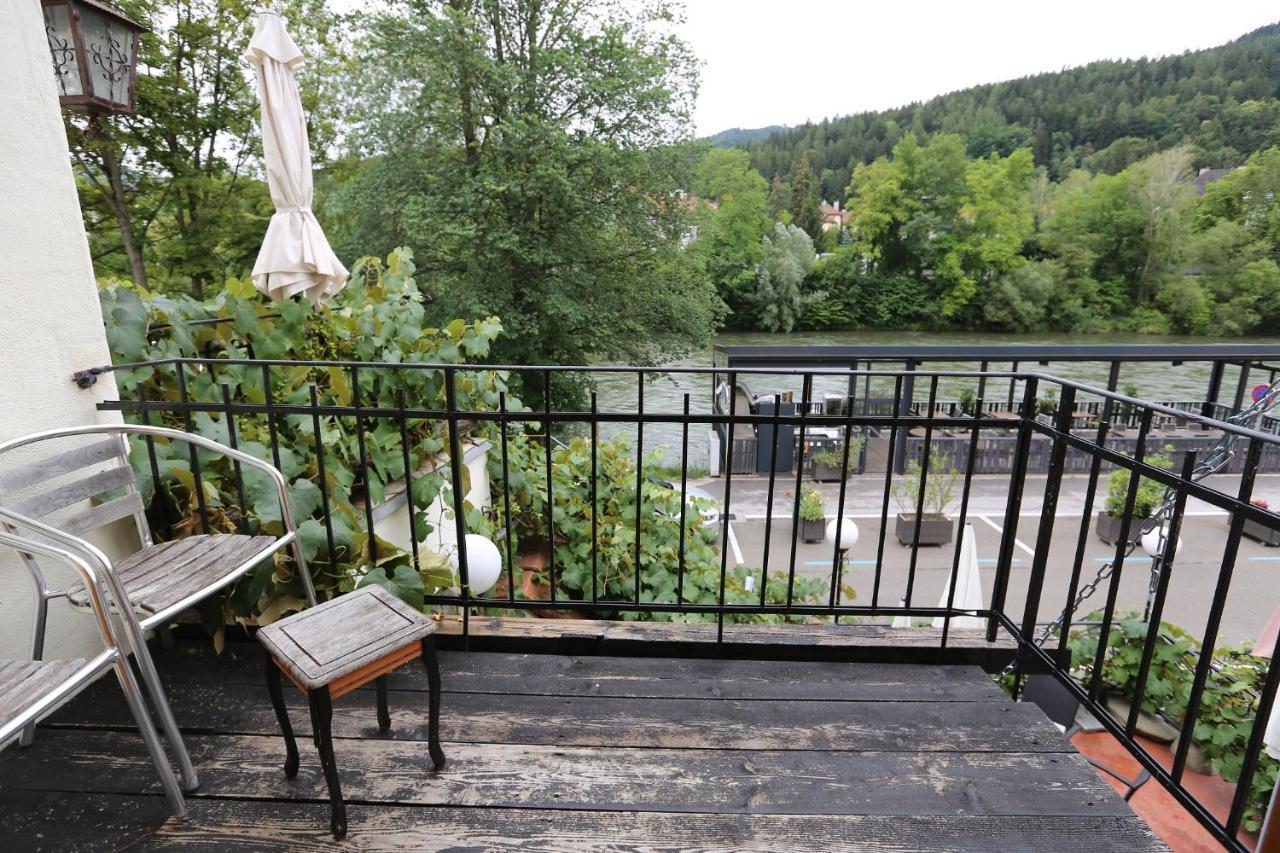 Baderhaus Hotel Брук ан дер Мур Екстериор снимка