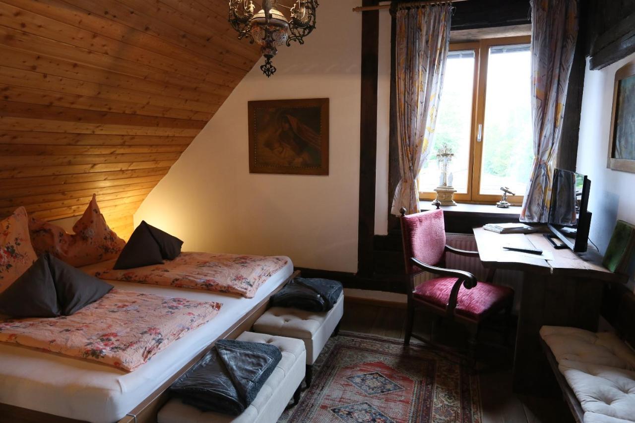Baderhaus Hotel Брук ан дер Мур Екстериор снимка