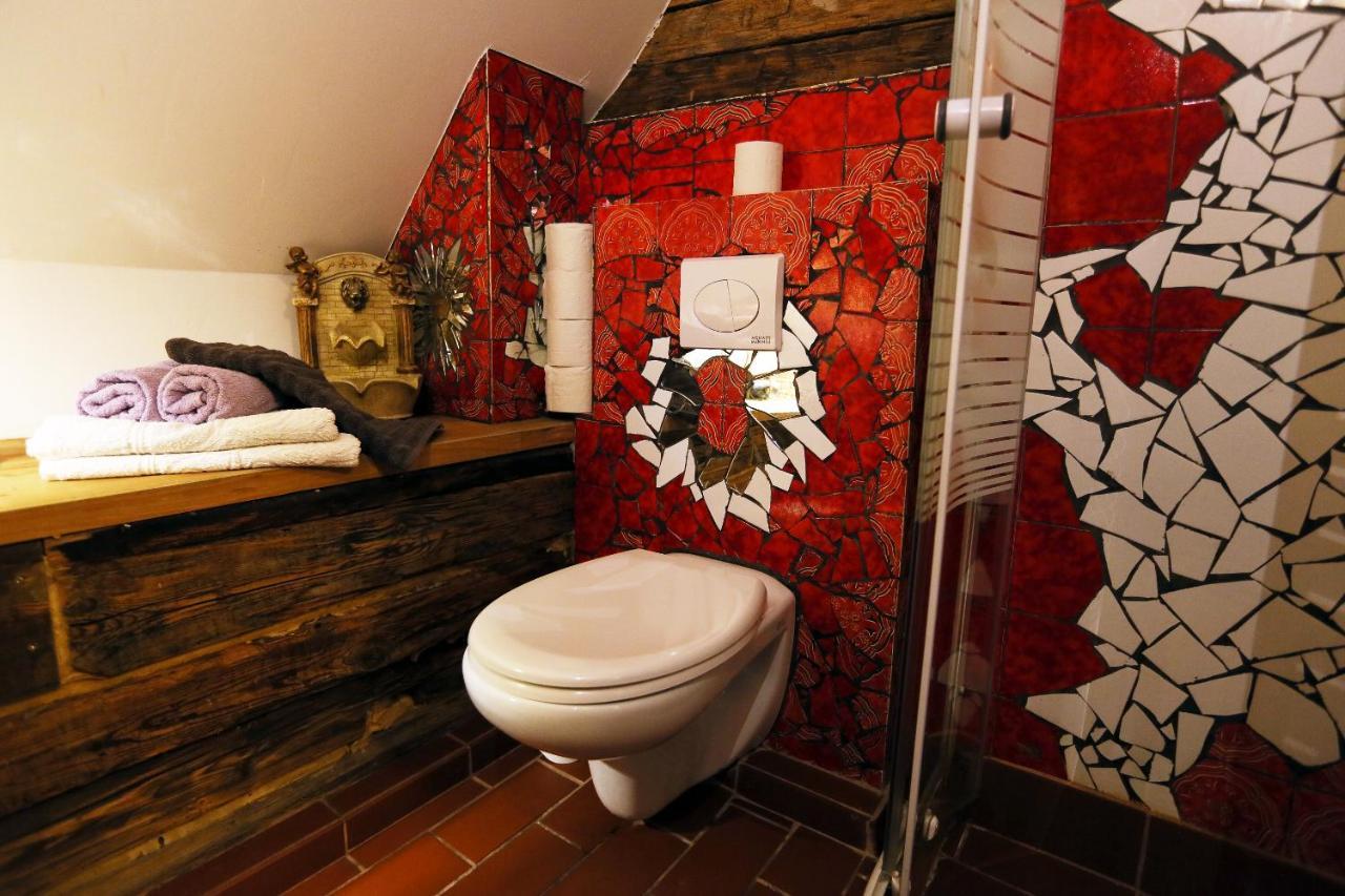 Baderhaus Hotel Брук ан дер Мур Екстериор снимка