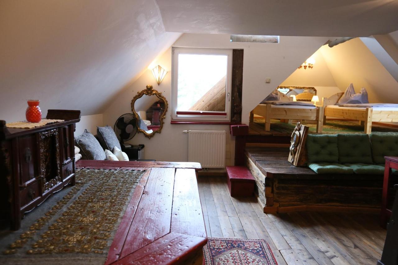 Baderhaus Hotel Брук ан дер Мур Екстериор снимка