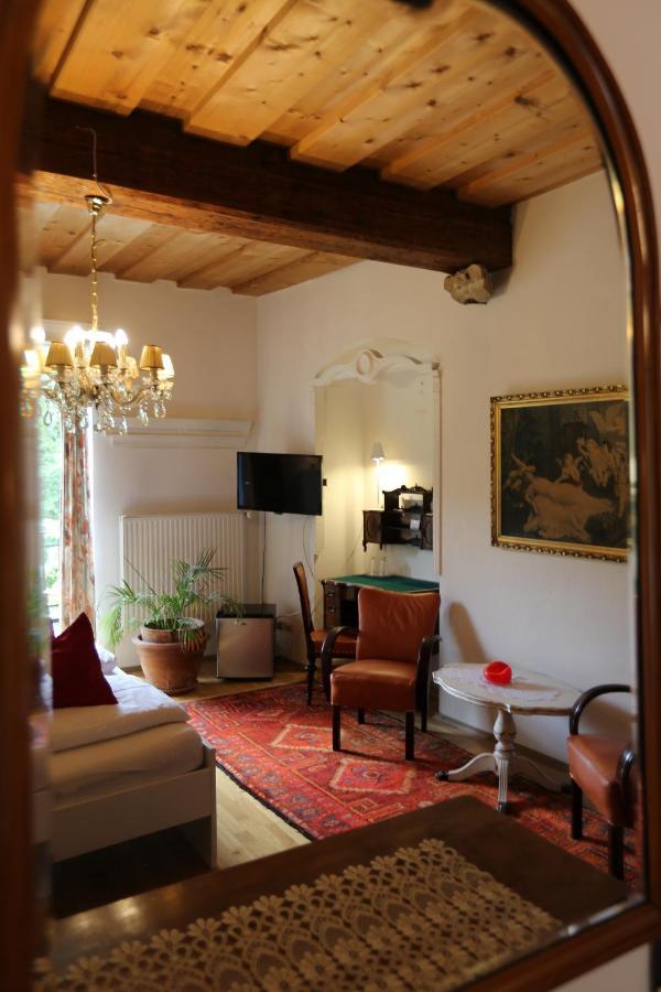 Baderhaus Hotel Брук ан дер Мур Екстериор снимка