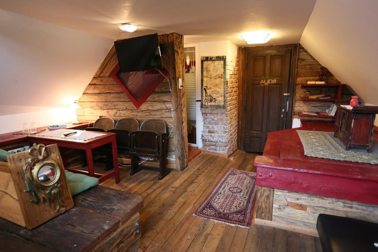 Baderhaus Hotel Брук ан дер Мур Екстериор снимка