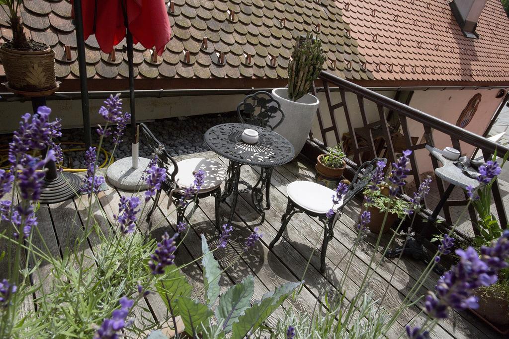 Baderhaus Hotel Брук ан дер Мур Екстериор снимка