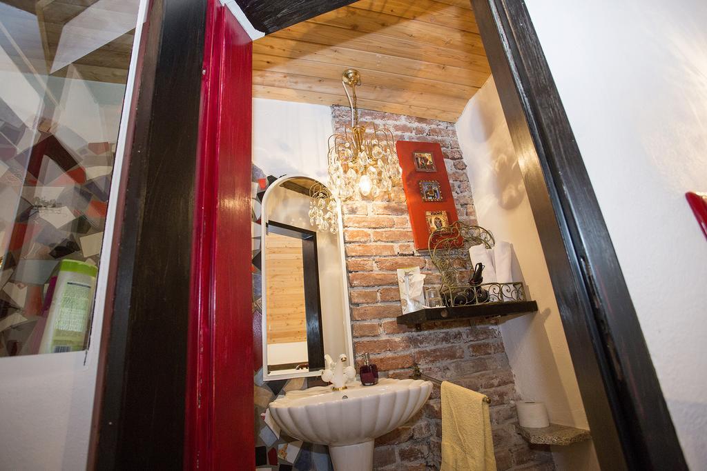 Baderhaus Hotel Брук ан дер Мур Екстериор снимка