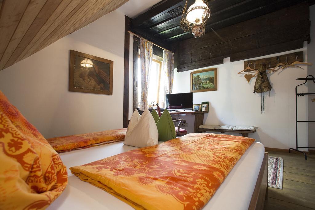 Baderhaus Hotel Брук ан дер Мур Екстериор снимка