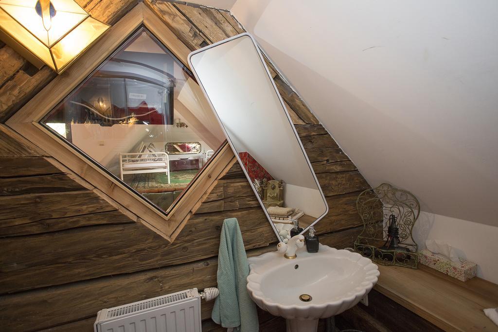 Baderhaus Hotel Брук ан дер Мур Екстериор снимка